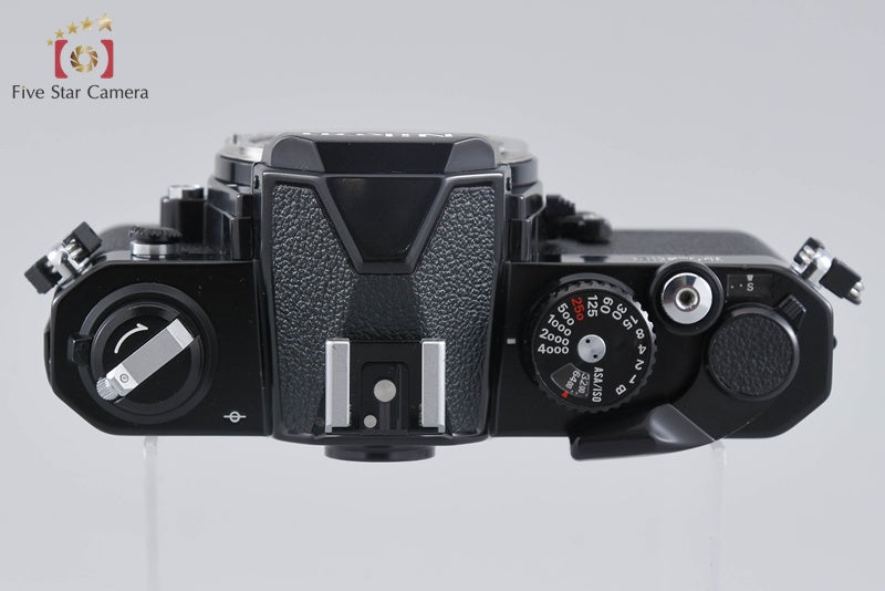 Nikon New FM2 FM2N Black Later Model 35mm SLR Film Camera Body
