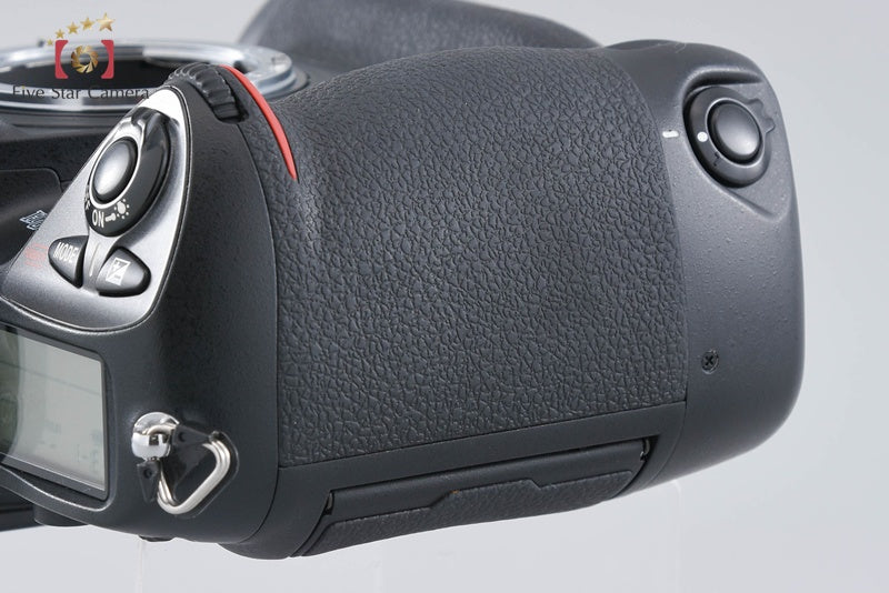 Nikon D2H 4.1 MP Digital SLR Camera Body