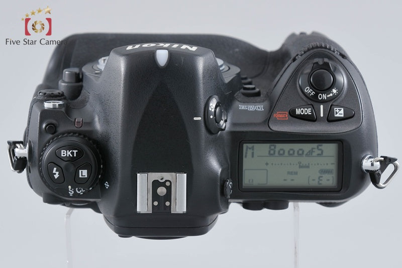 Nikon D2H 4.1 MP Digital SLR Camera Body