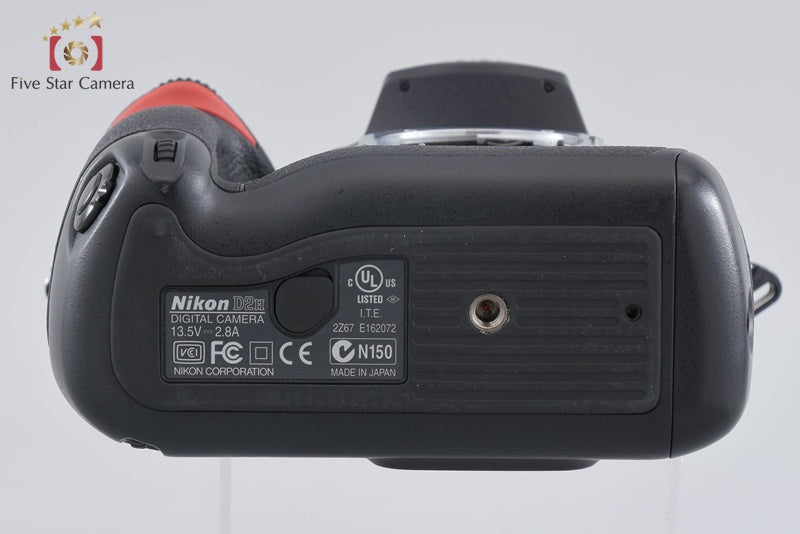 Nikon D2H 4.1 MP Digital SLR Camera Body