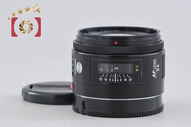 Minolta AF 24mm f/2.8 Sony / Minolta A Mount