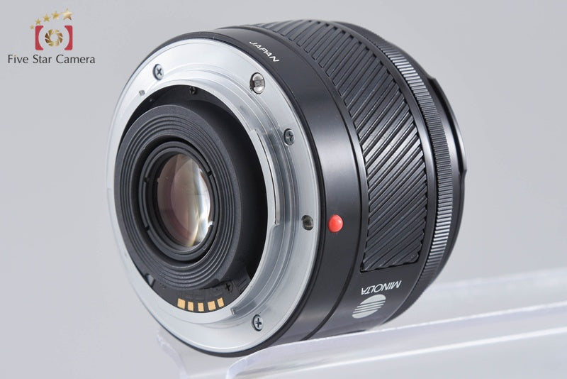 Minolta AF 24mm f/2.8 Sony / Minolta A Mount
