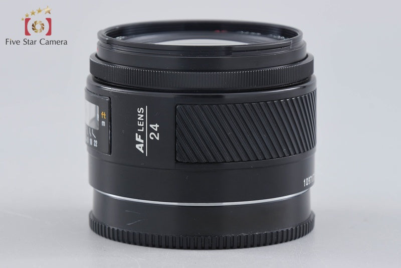 Minolta AF 24mm f/2.8 Sony / Minolta A Mount