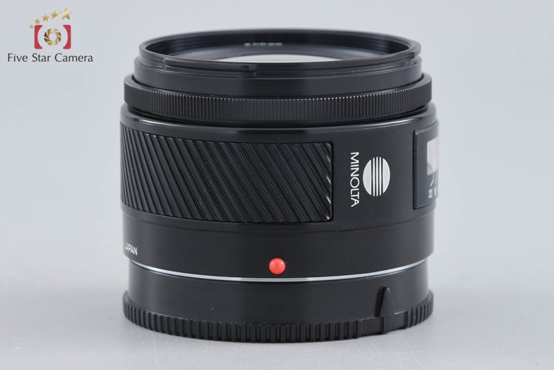 Minolta AF 24mm f/2.8 Sony / Minolta A Mount