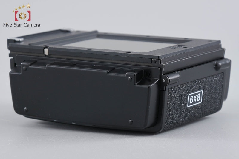 Mamiya 6x8 120 / 220 Motorized Film Holder for RB67