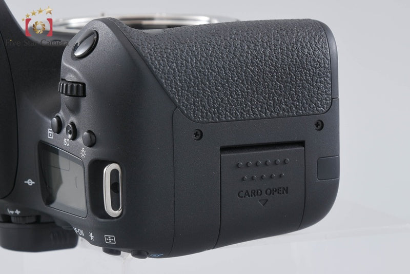 "Shutter count 1,744" Canon EOS 9000D / 77D 24.2 MP Digital SLR Camera Body