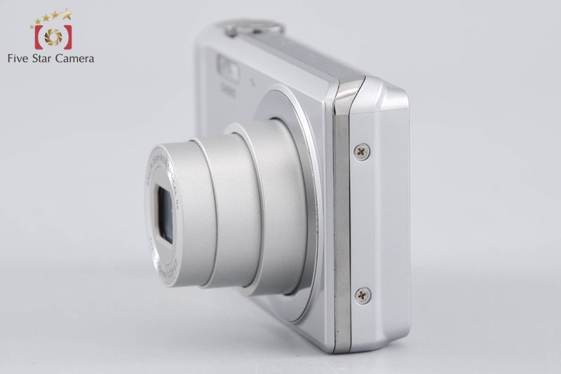 Casio EXILIM EX-ZS5 Silver 14.1 MP Digital Camera