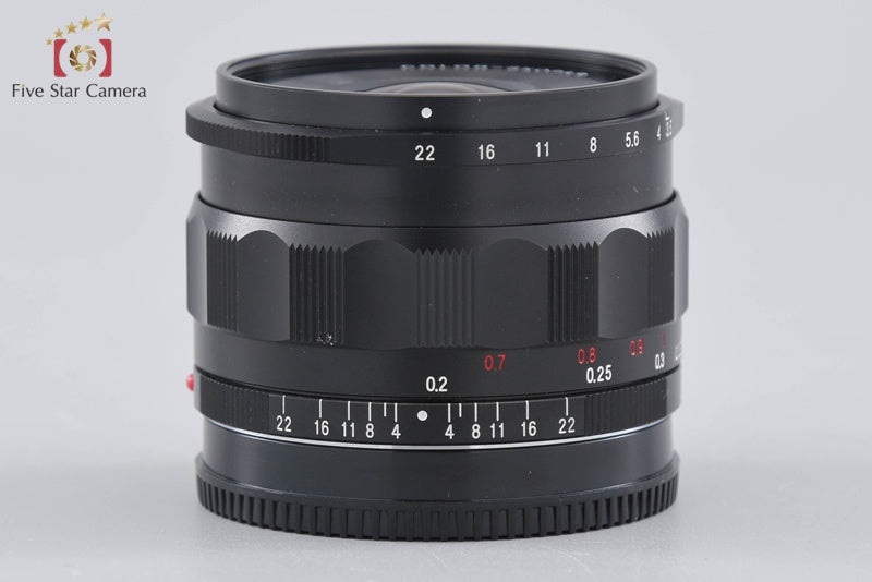 Voigtlander COLOR-SKOPAR 21mm f/3.5 Aspherical for Sony E Mount
