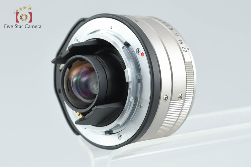 CONTAX Carl Zeiss Biogon 28mm f/2.8 T* for G1 / G2