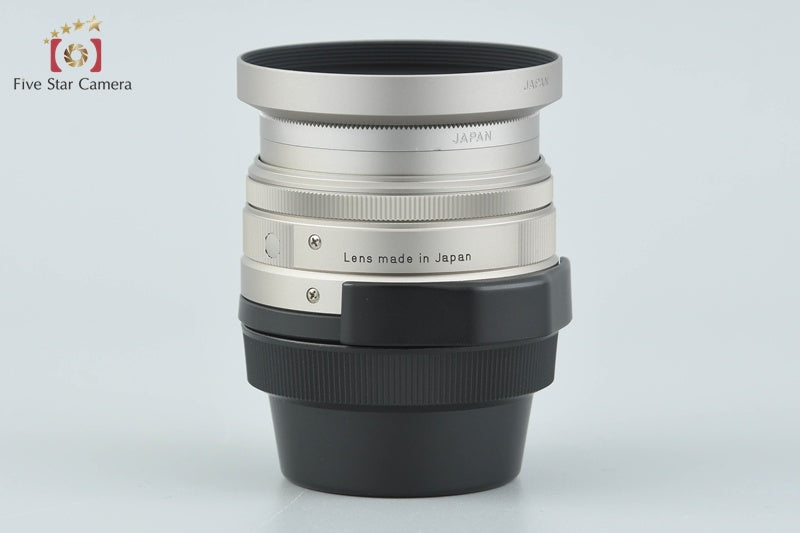 CONTAX Carl Zeiss Biogon 28mm f/2.8 T* for G1 / G2