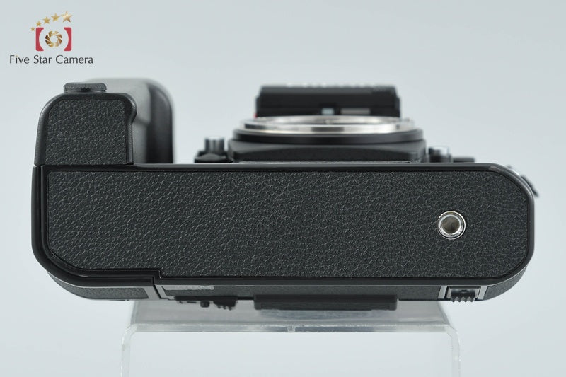 Nikon F3/T Black 35mm SLR Film Camera w/ MD-4 Motor Drive