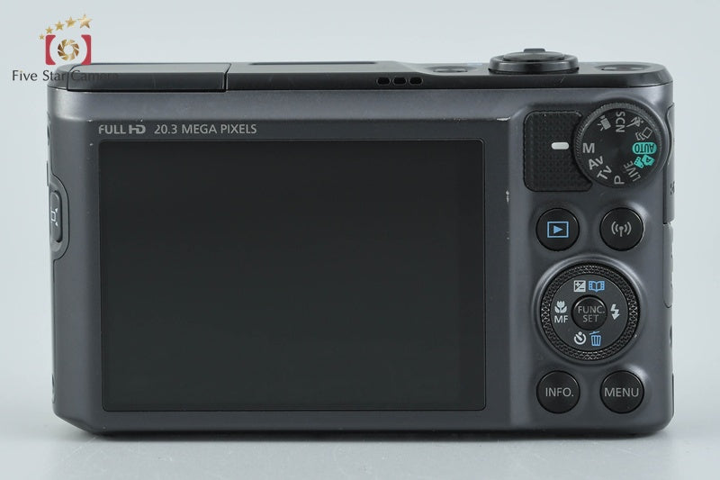 Canon PowerShot SX720 HS Black 20.3 MP Digital Camera