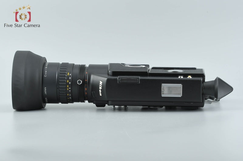 Nikon R10 Super 8mm Film Movie Camera