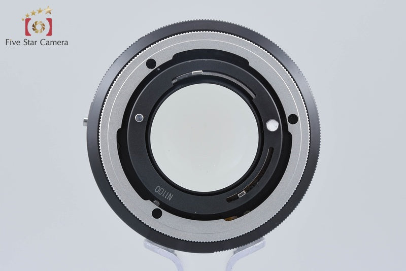 Canon FD 55mm f/1.2 S.S.C.