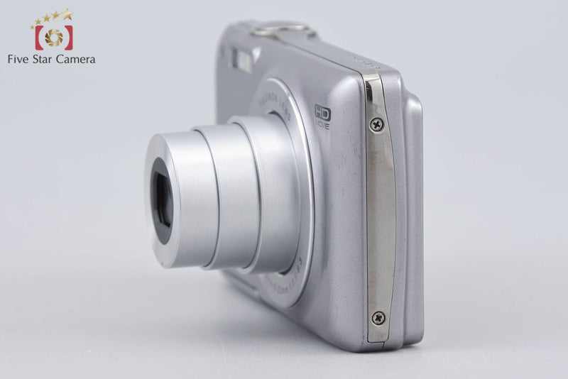 Fujifilm FinePix JX550 Silver 16.0 MP Digital Camera