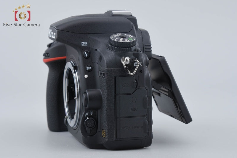 Nikon D750 24.3 MP Full Frame Digital SLR Camera Body