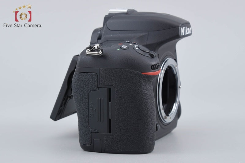 Nikon D750 24.3 MP Full Frame Digital SLR Camera Body