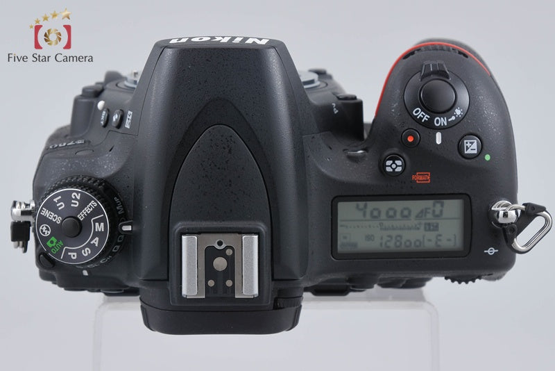 Nikon D750 24.3 MP Full Frame Digital SLR Camera Body