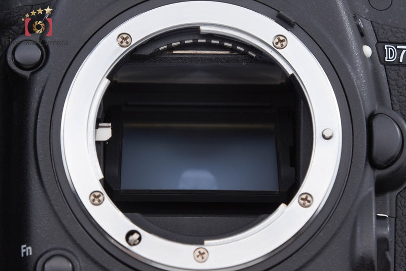 Nikon D750 24.3 MP Full Frame Digital SLR Camera Body