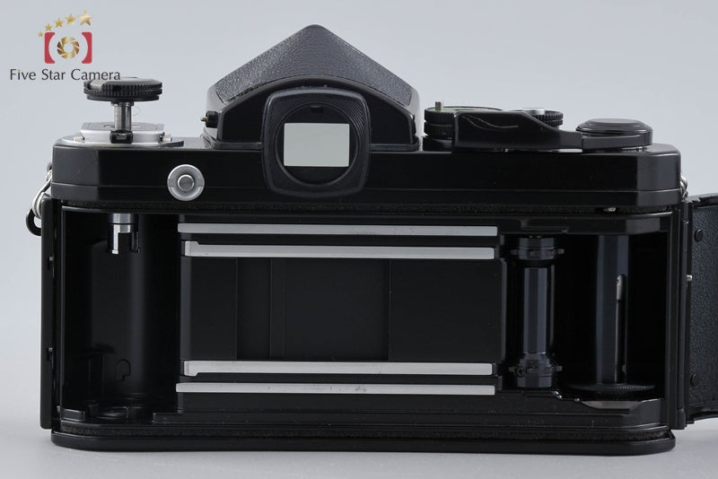 Nikon F2 Eye Level Black 35mm SLR Film Camera Body