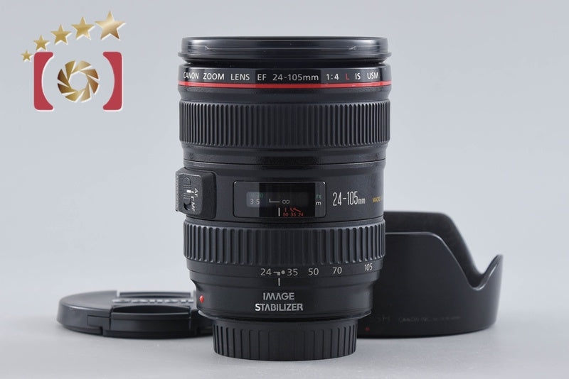Canon EF 24-105mm f/4 L IS USM