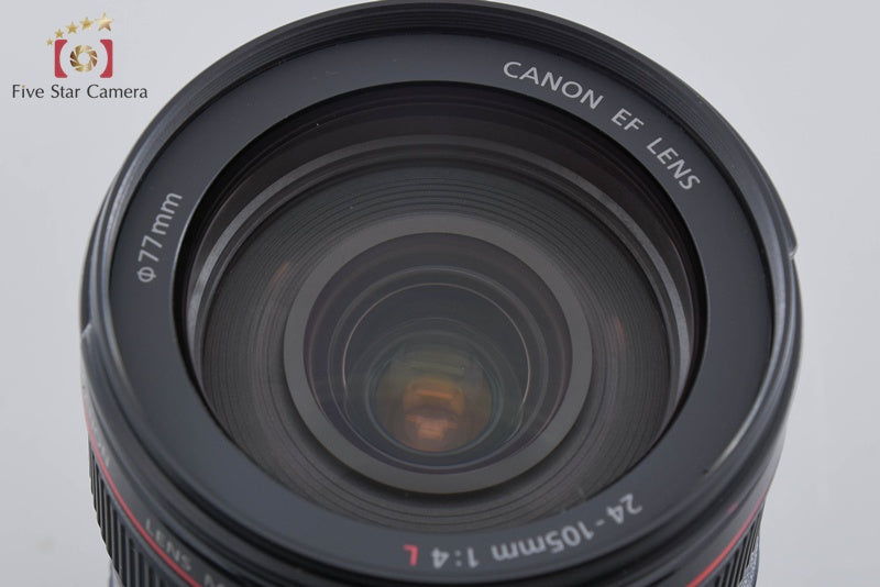 Canon EF 24-105mm f/4 L IS USM