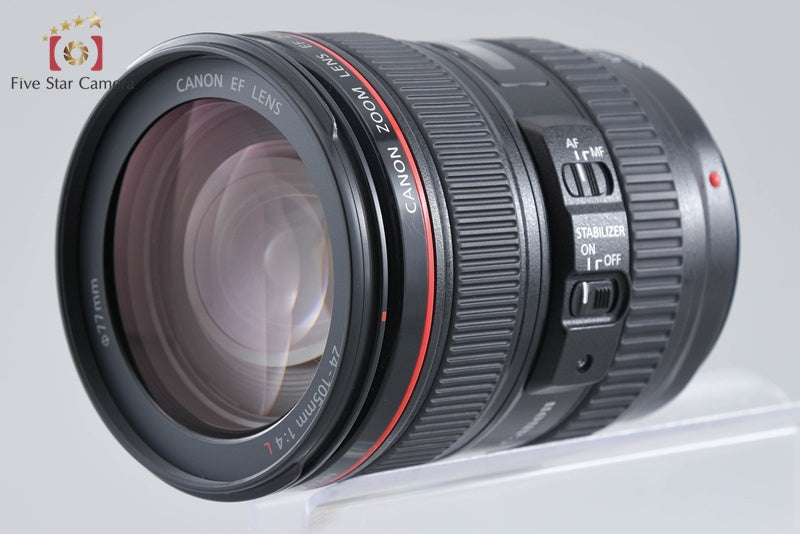 Canon EF 24-105mm f/4 L IS USM