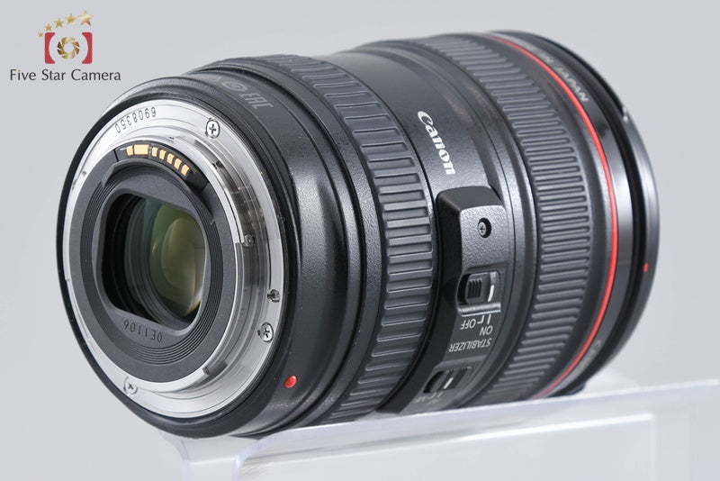Canon EF 24-105mm f/4 L IS USM