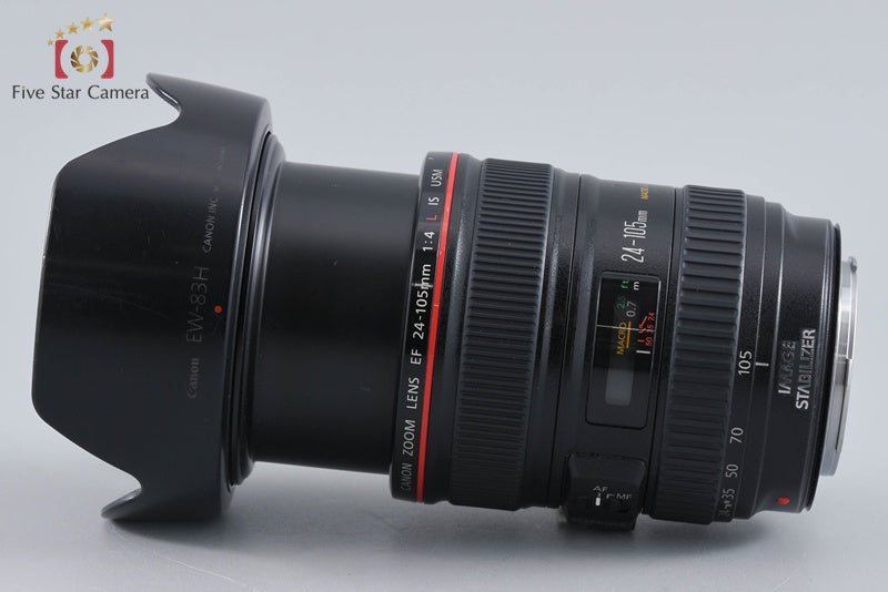 Canon EF 24-105mm f/4 L IS USM
