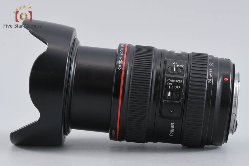 Canon EF 24-105mm f/4 L IS USM
