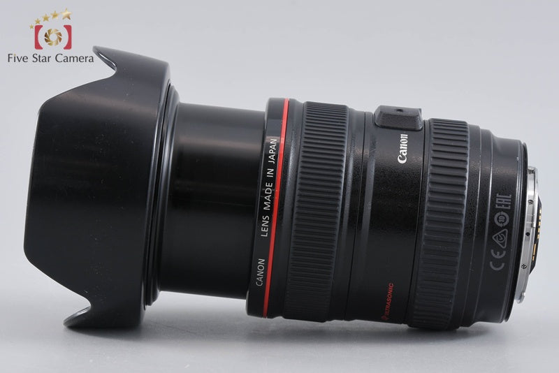 Canon EF 24-105mm f/4 L IS USM