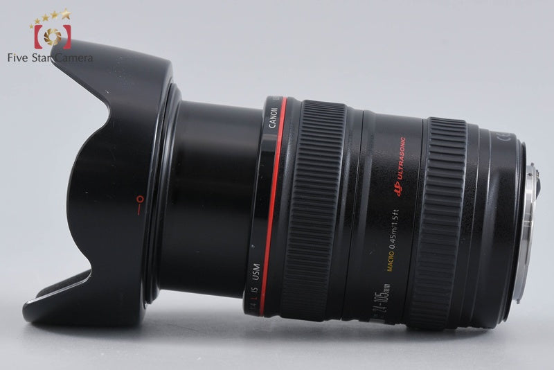 Canon EF 24-105mm f/4 L IS USM