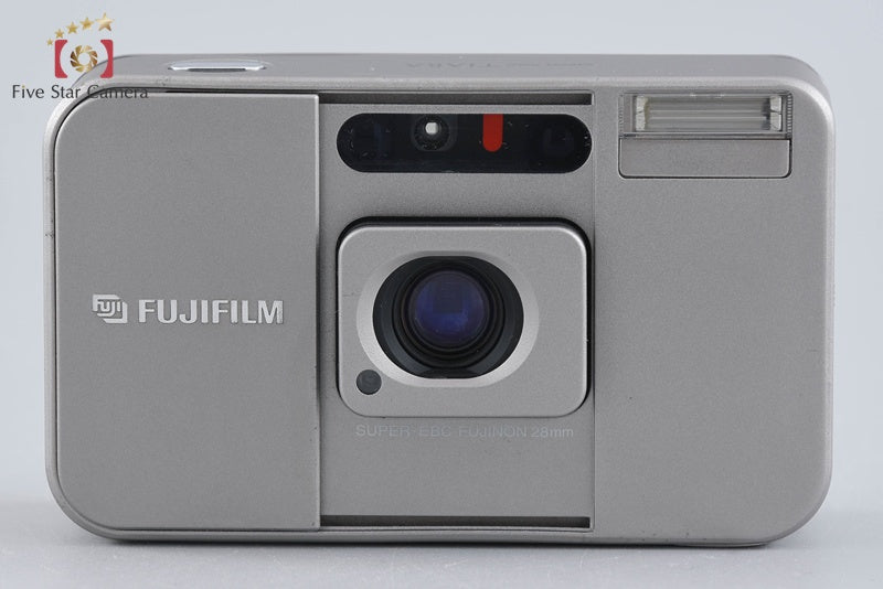 Fujifilm CARDIA mini TIARA 35mm Point & Shoot Film Camera