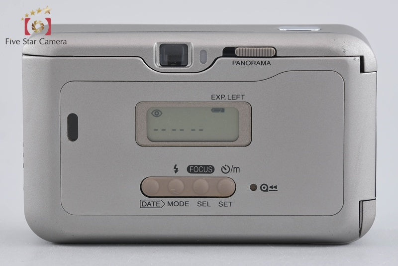 Fujifilm CARDIA mini TIARA 35mm Point & Shoot Film Camera