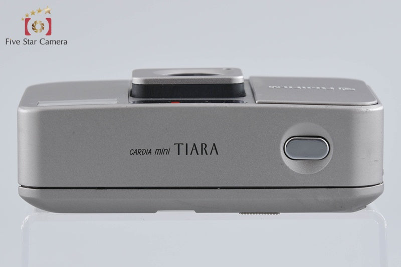Fujifilm CARDIA mini TIARA 35mm Point & Shoot Film Camera