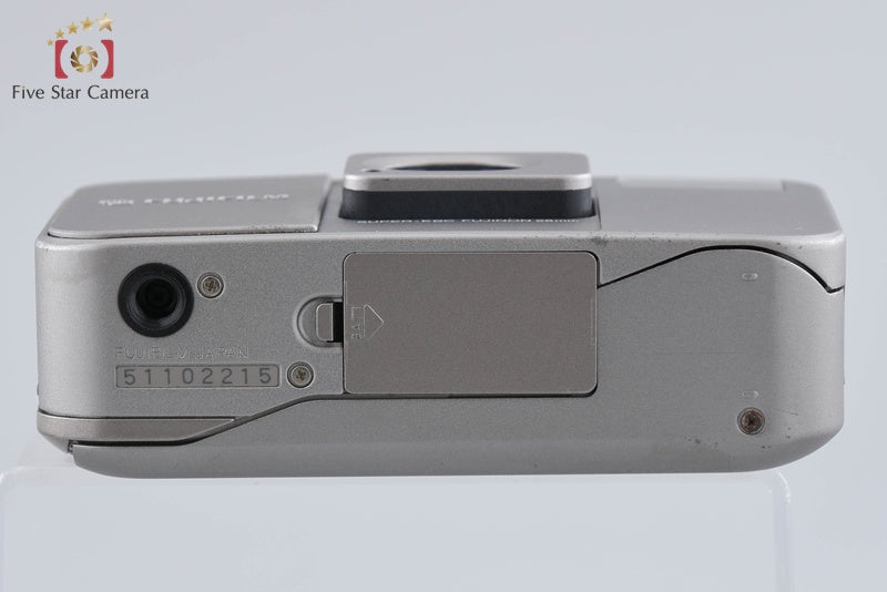 Fujifilm CARDIA mini TIARA 35mm Point & Shoot Film Camera
