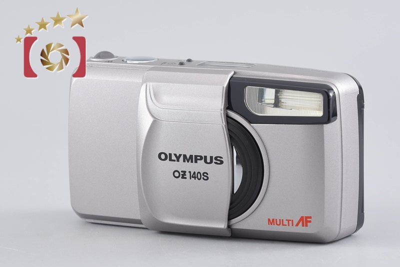Olympus OZ 140S 35mm Point & Shoot Film Camera