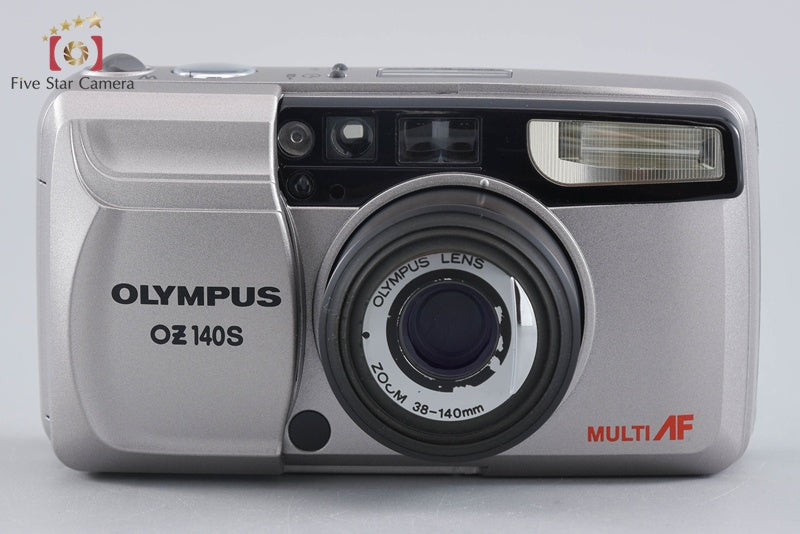Olympus OZ 140S 35mm Point & Shoot Film Camera