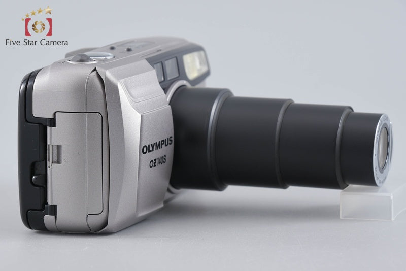 Olympus OZ 140S 35mm Point & Shoot Film Camera