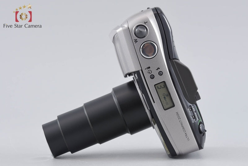 Olympus OZ 140S 35mm Point & Shoot Film Camera
