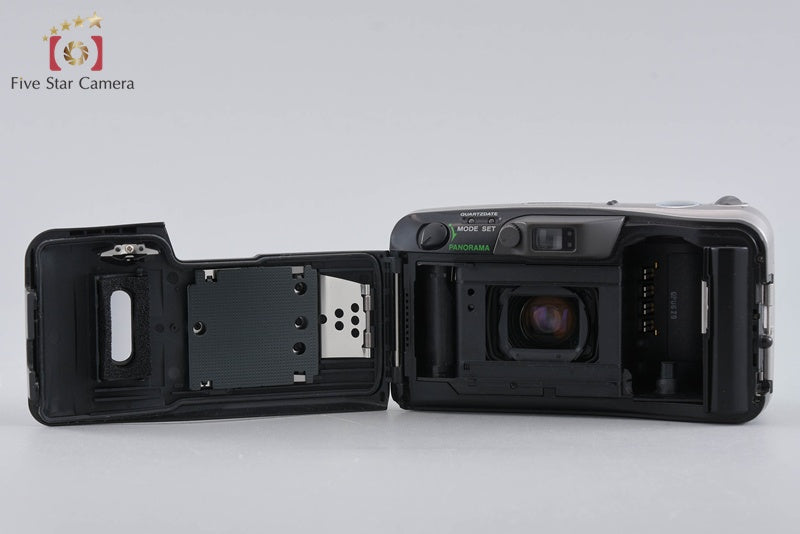 Olympus OZ 140S 35mm Point & Shoot Film Camera