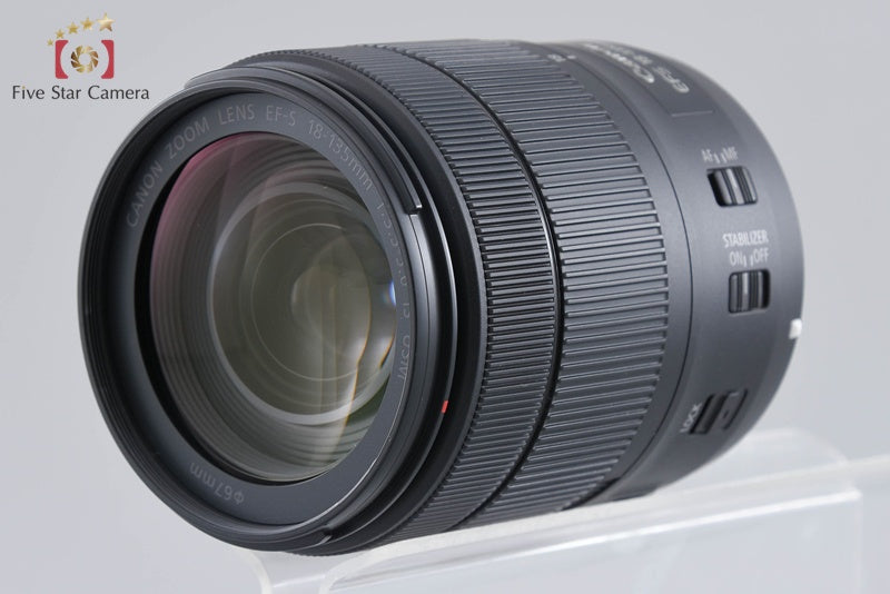 Canon EF-S 18-135mm f/3.5-5.6 IS USM