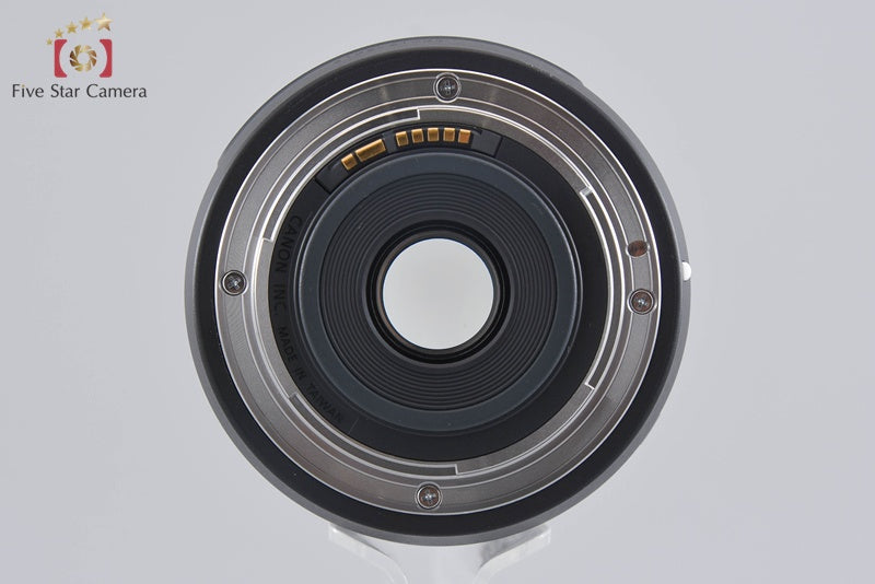 Canon EF-S 18-135mm f/3.5-5.6 IS USM