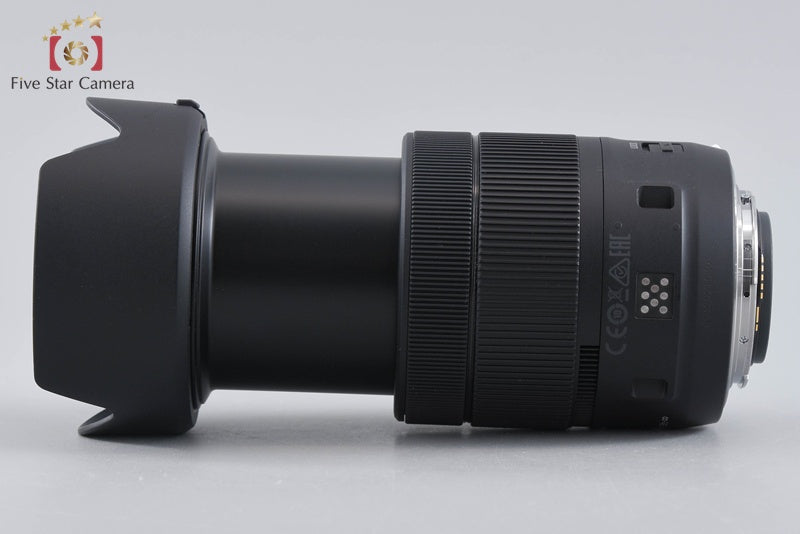Canon EF-S 18-135mm f/3.5-5.6 IS USM