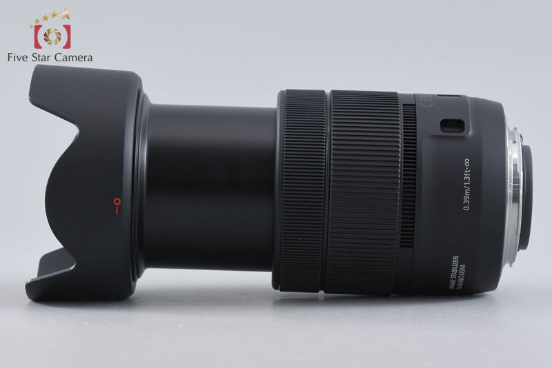 Canon EF-S 18-135mm f/3.5-5.6 IS USM