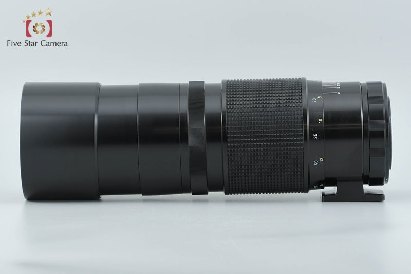 Pentax SMC TAKUMAR 6x7 400mm f/4
