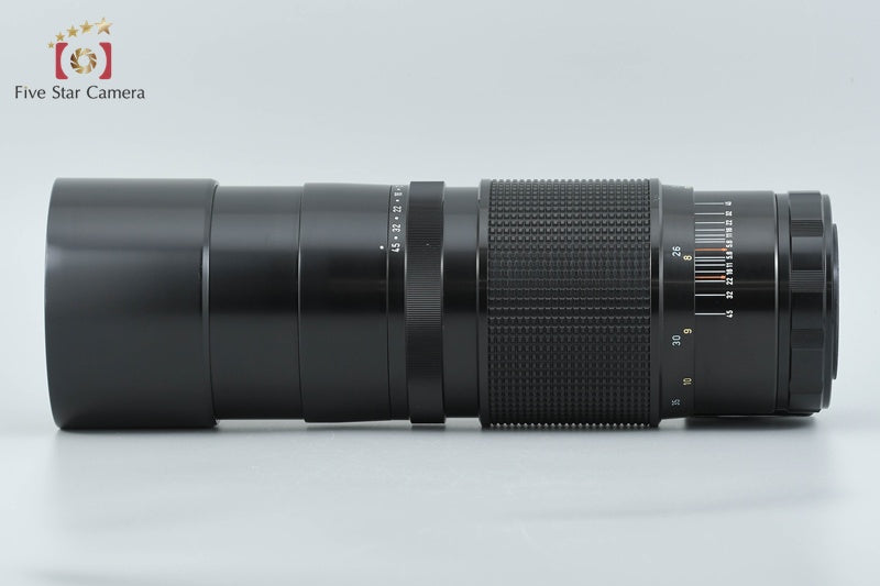 Pentax SMC TAKUMAR 6x7 400mm f/4