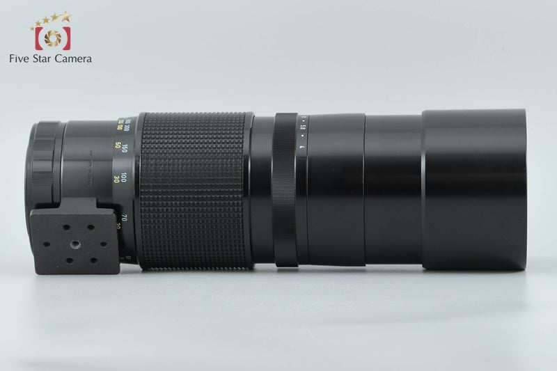 Pentax SMC TAKUMAR 6x7 400mm f/4