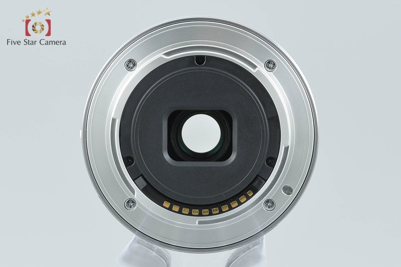 SONY E 16mm f/2.8 SEL16F28