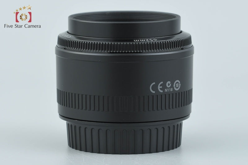 Canon EF 50mm f/1.8 II w/ Box